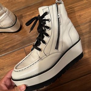 Free People Maverick Wedge Bootie